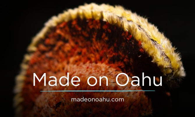 MadeOnOahu.com
